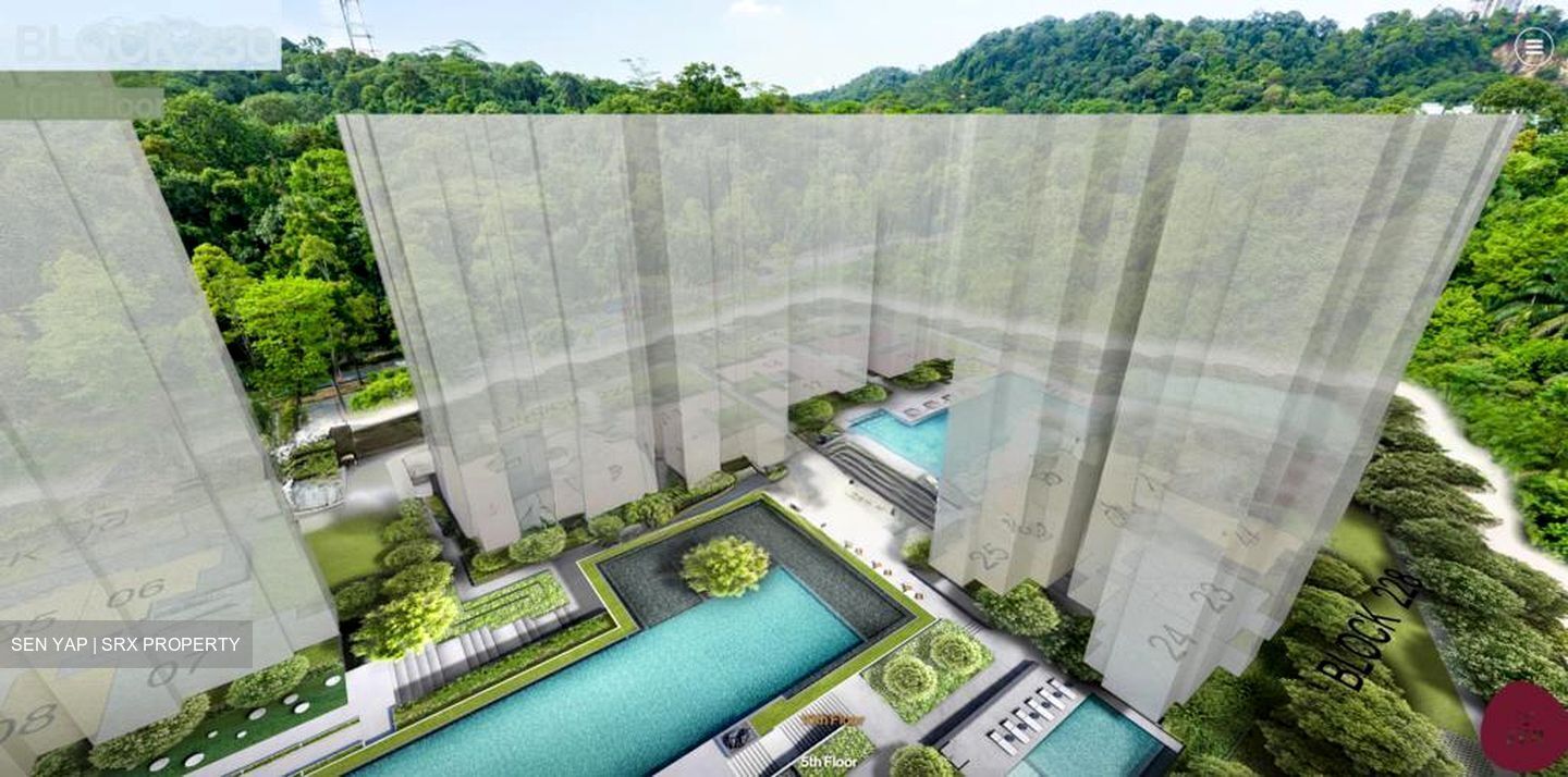 Verdale (D21), Apartment #496892771